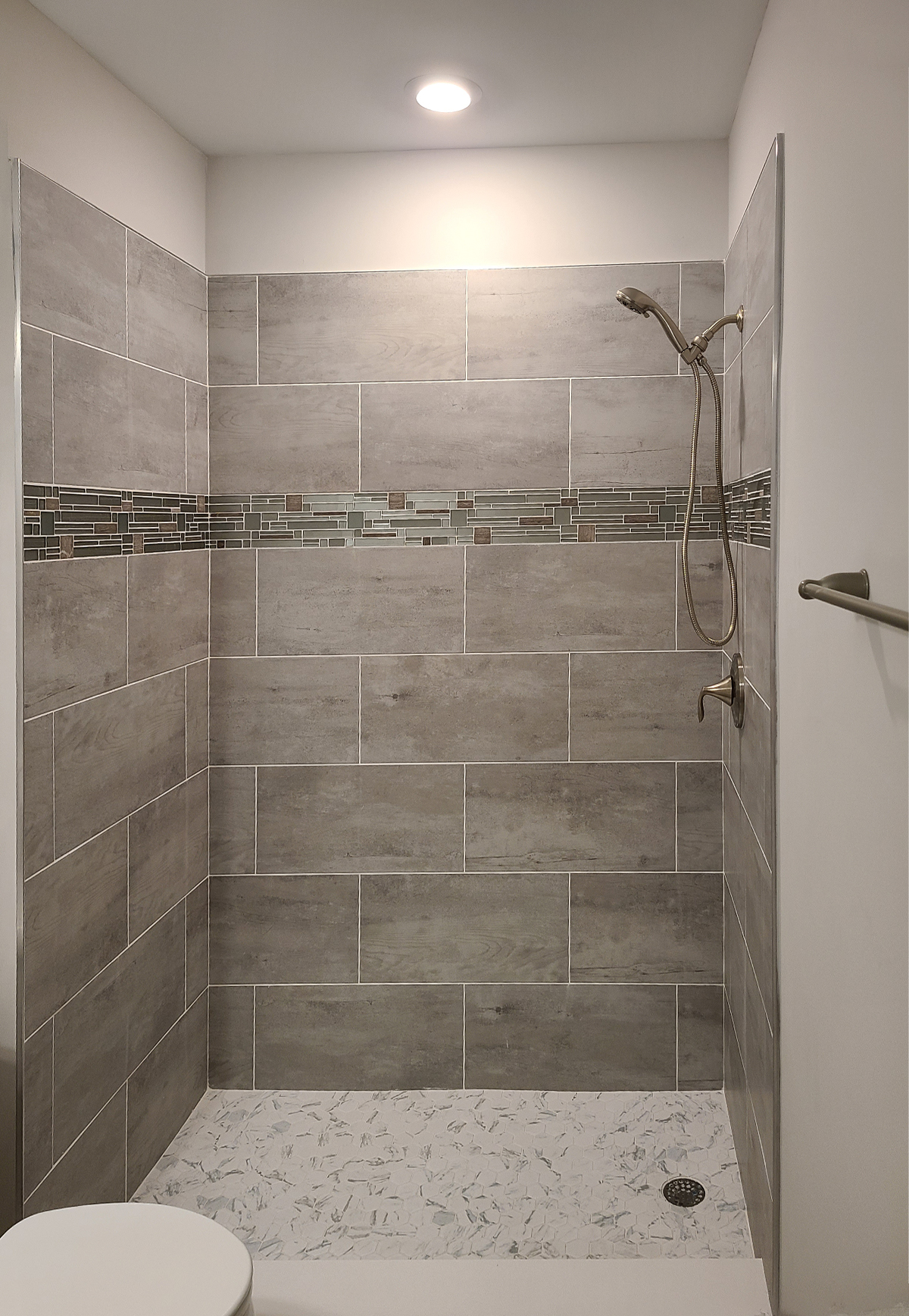 Bathroom No. 2 — hero photograph