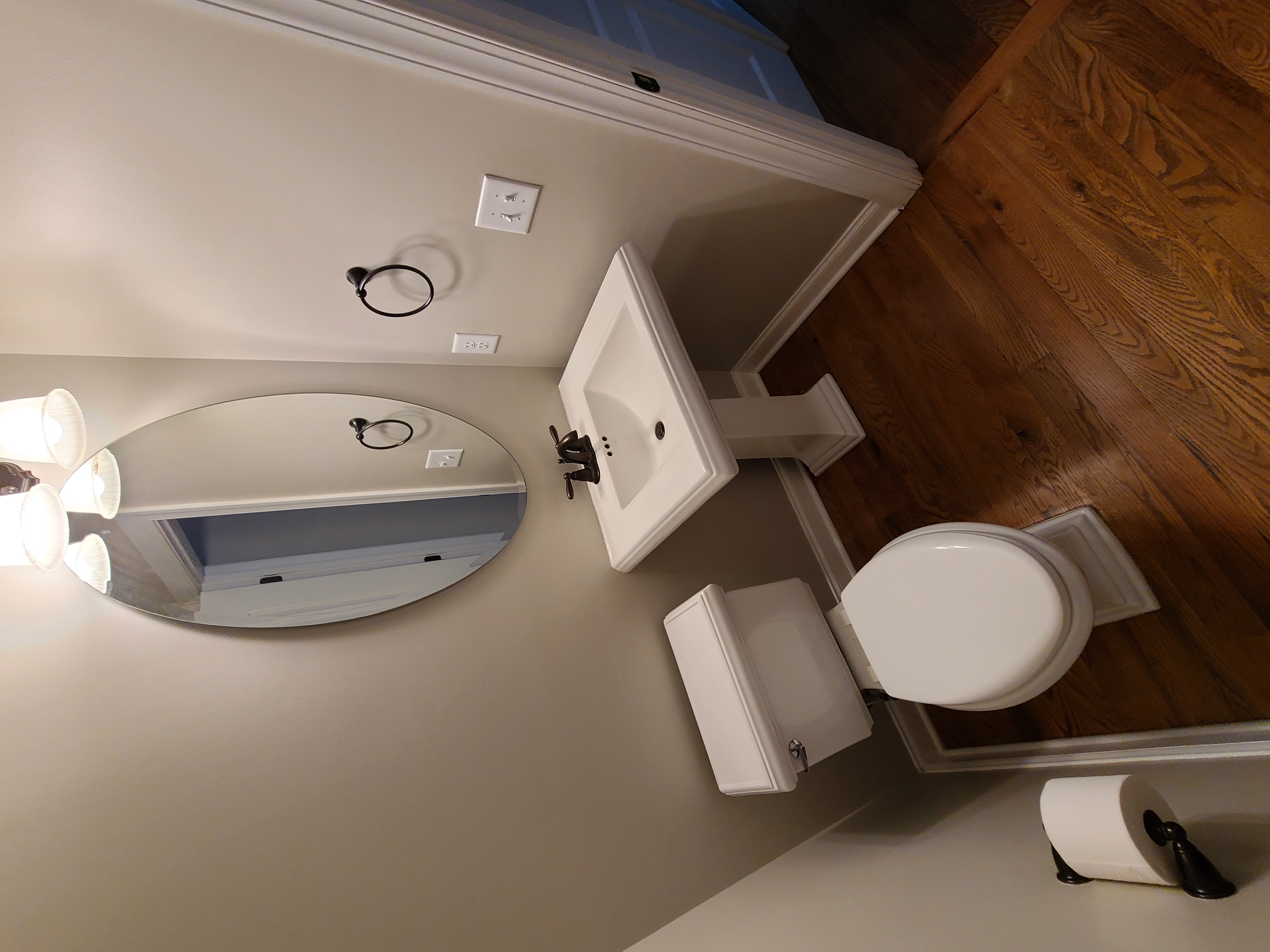 Bathroom No. 3 — hero photograph