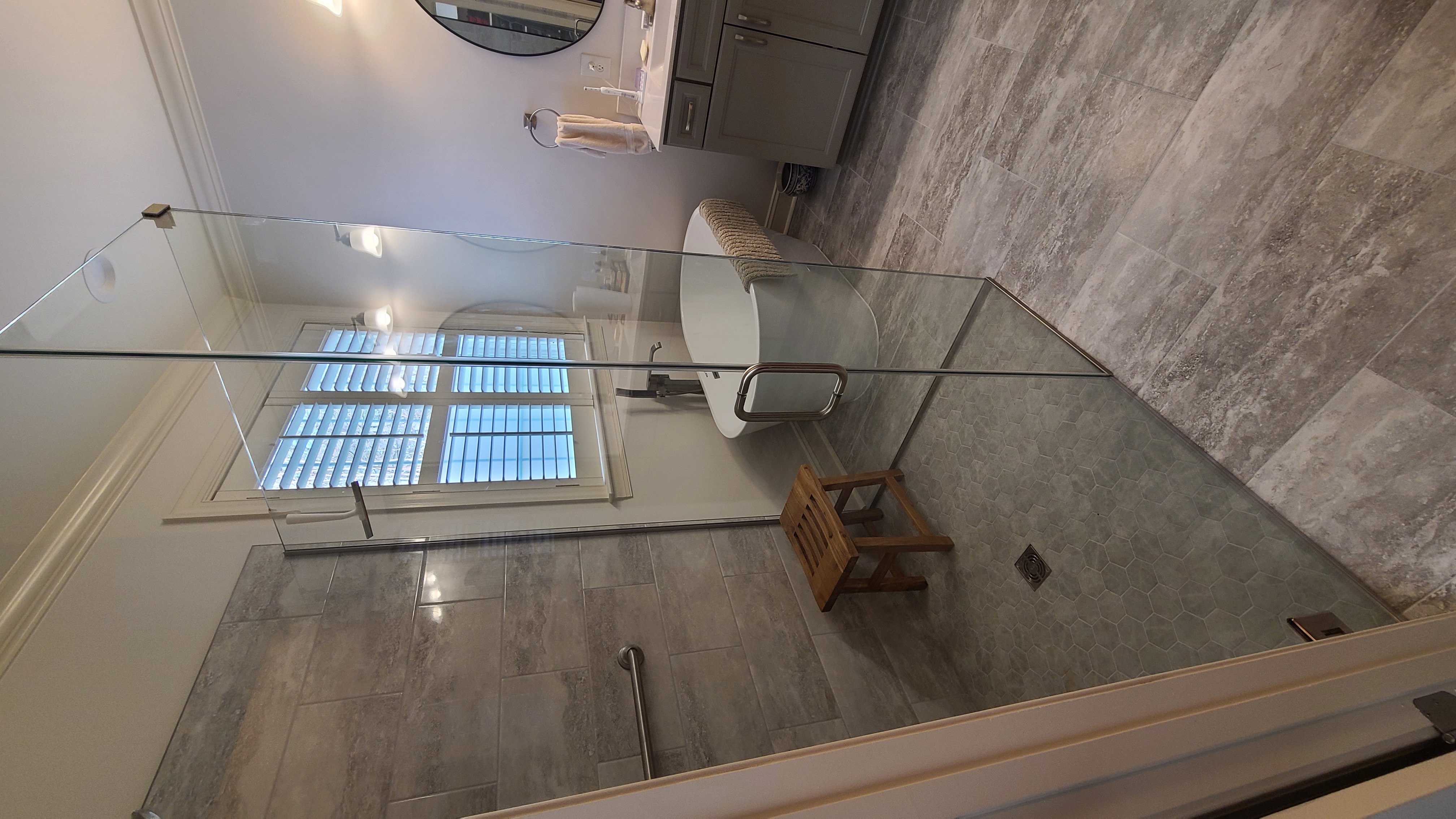 Bathroom No. 5 — hero photograph