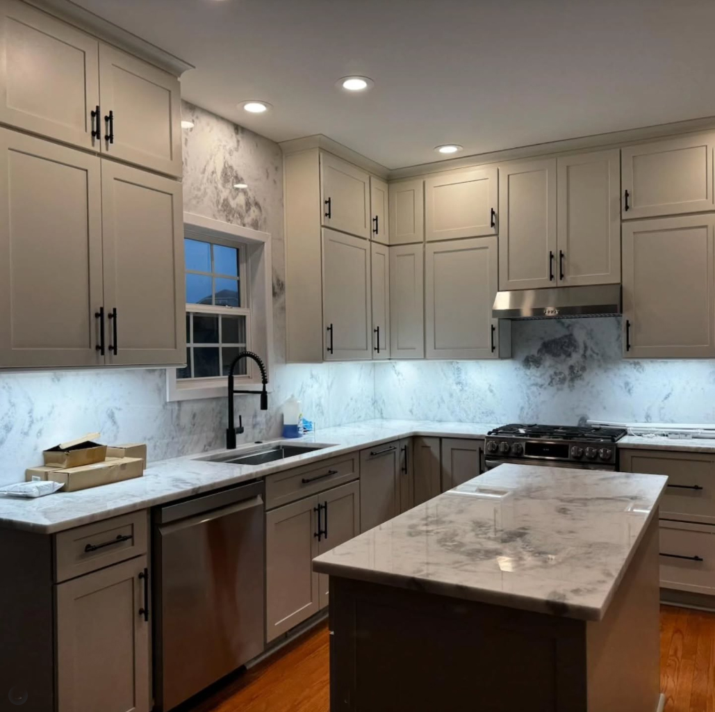 Kitchen No. 6