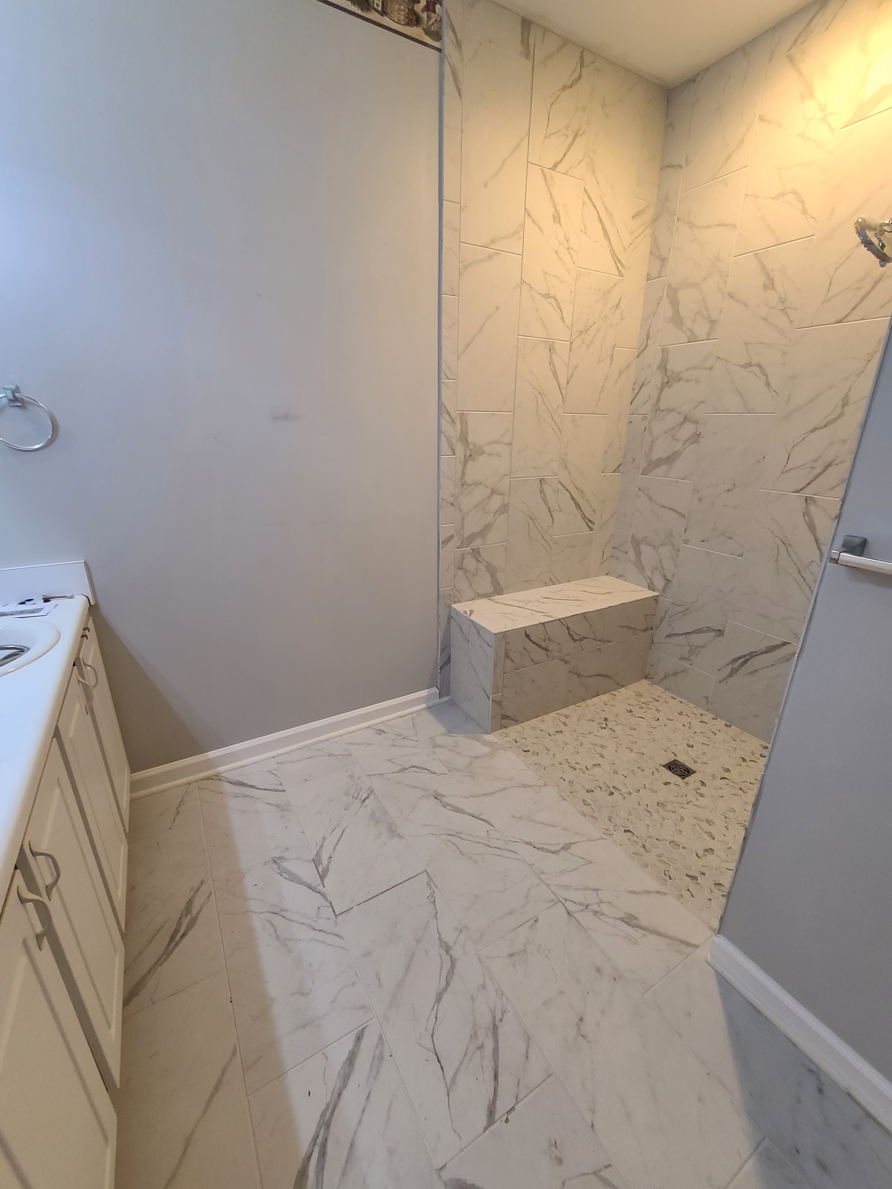 Bathroom No. 4 — hero photograph