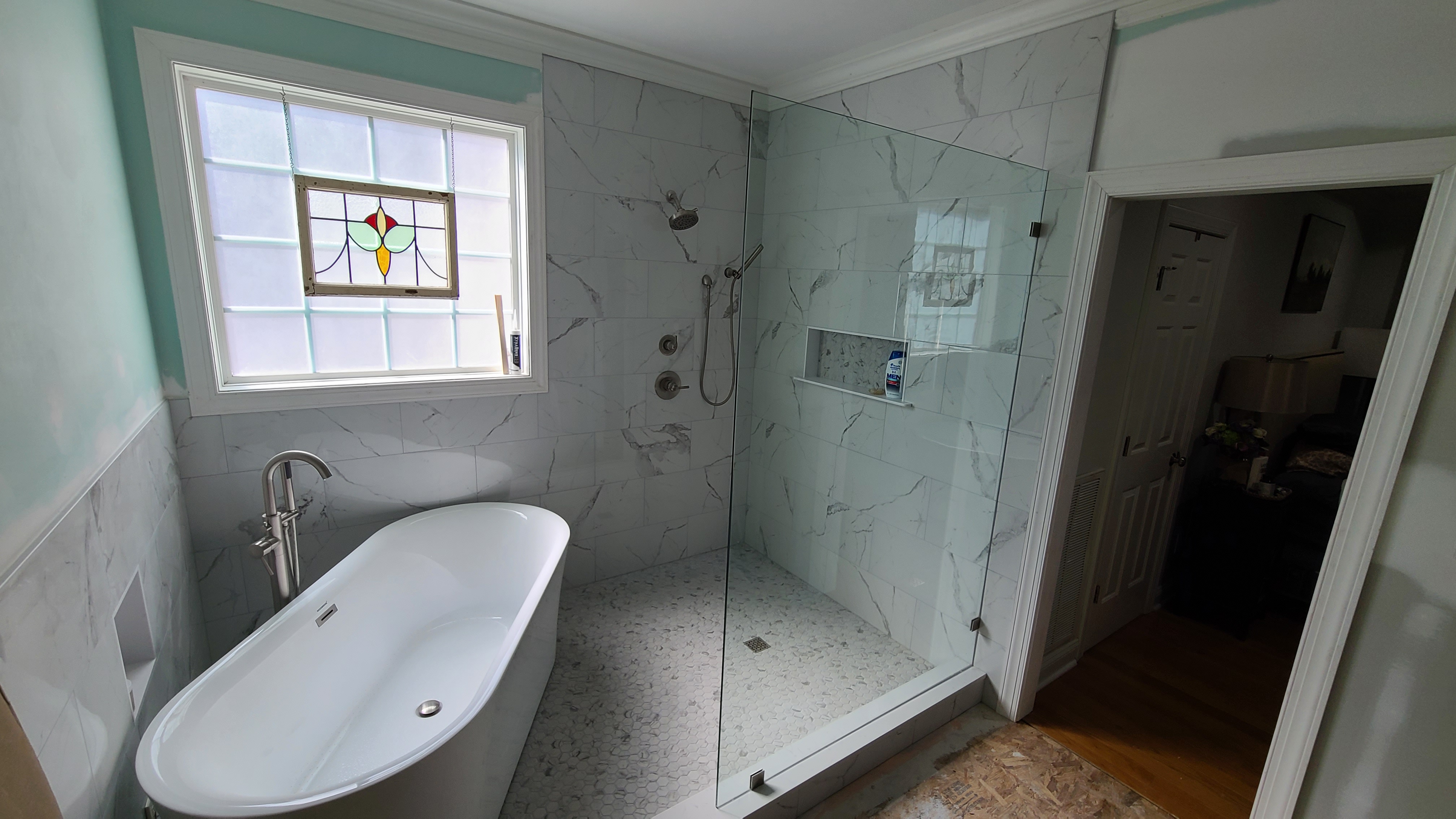 Bathroom No. 9 — hero photograph
