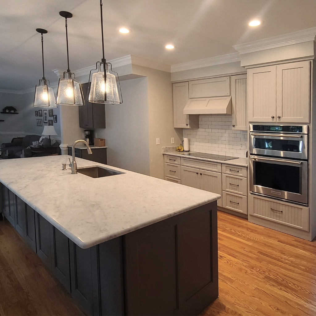 Kitchen No. 2 — hero photograph