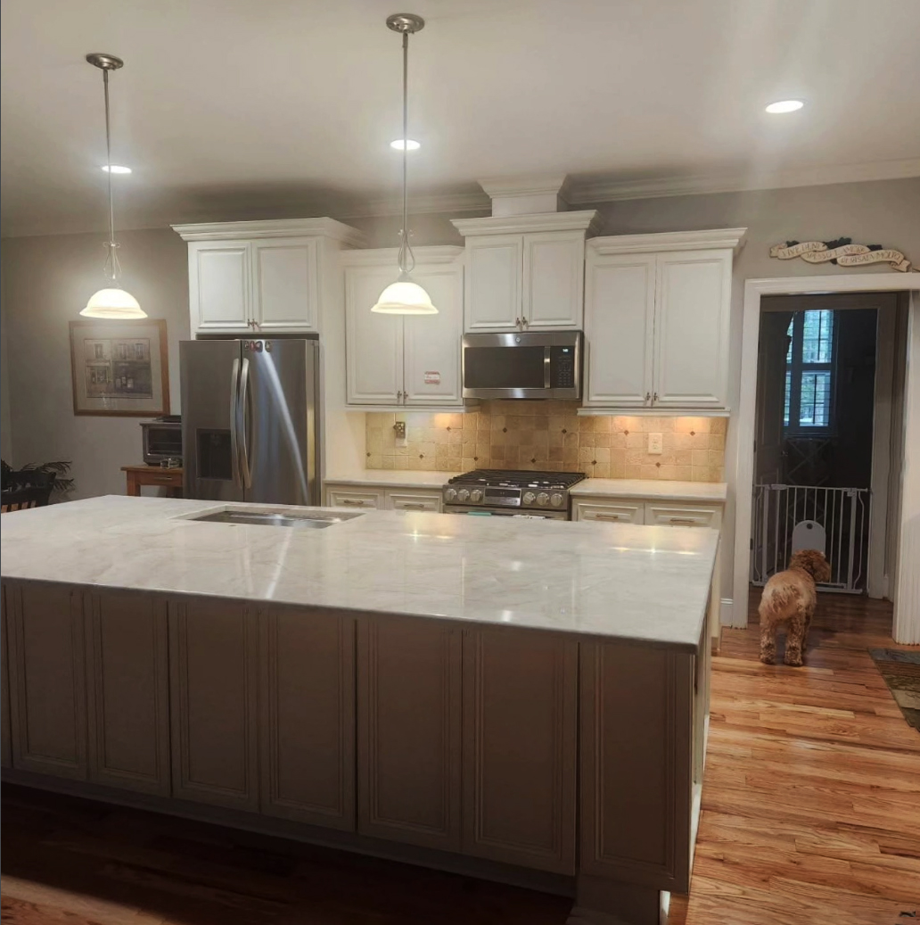 Kitchen No. 1 — hero photograph