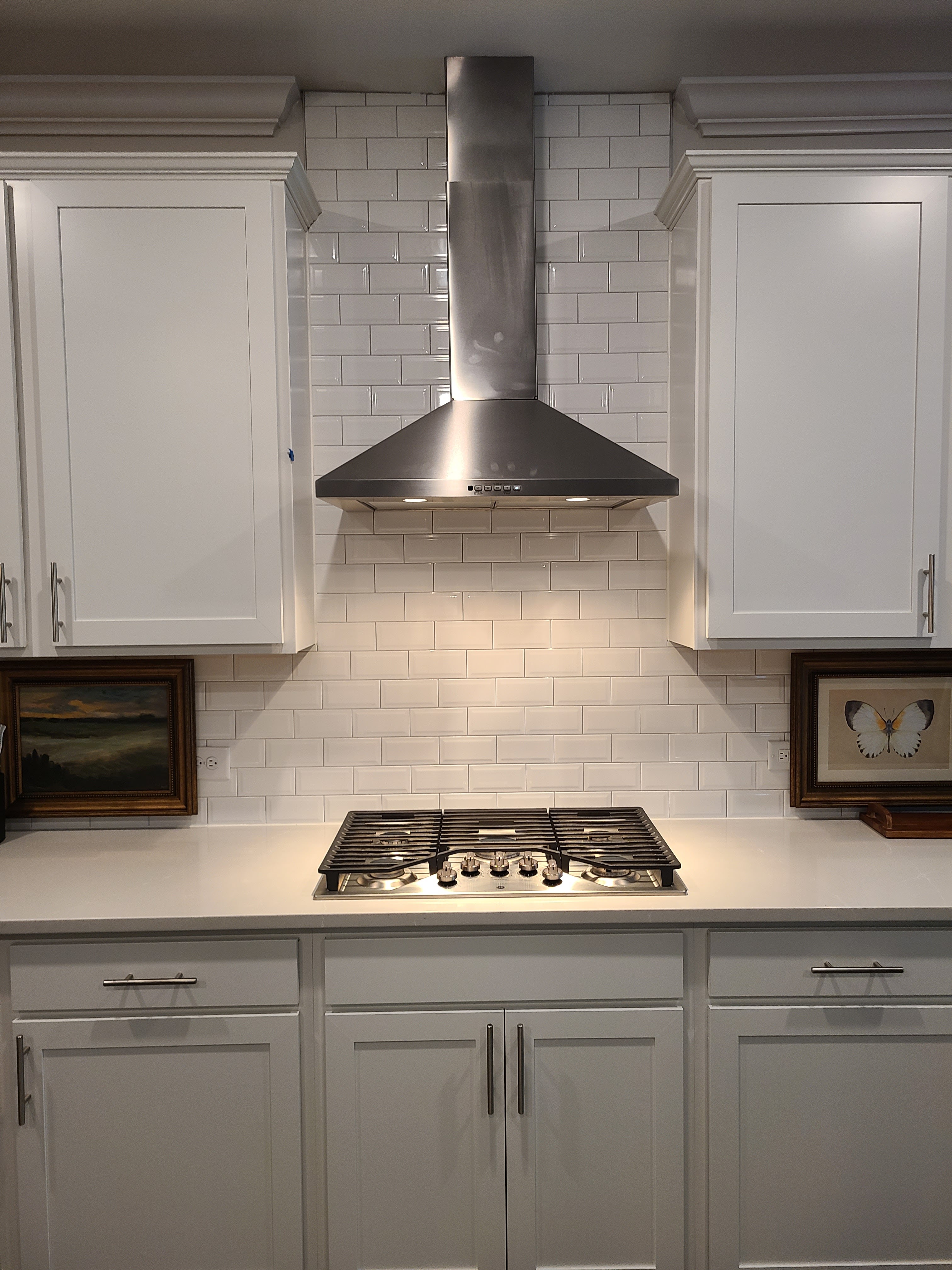 Kitchen No. 3 — hero photograph