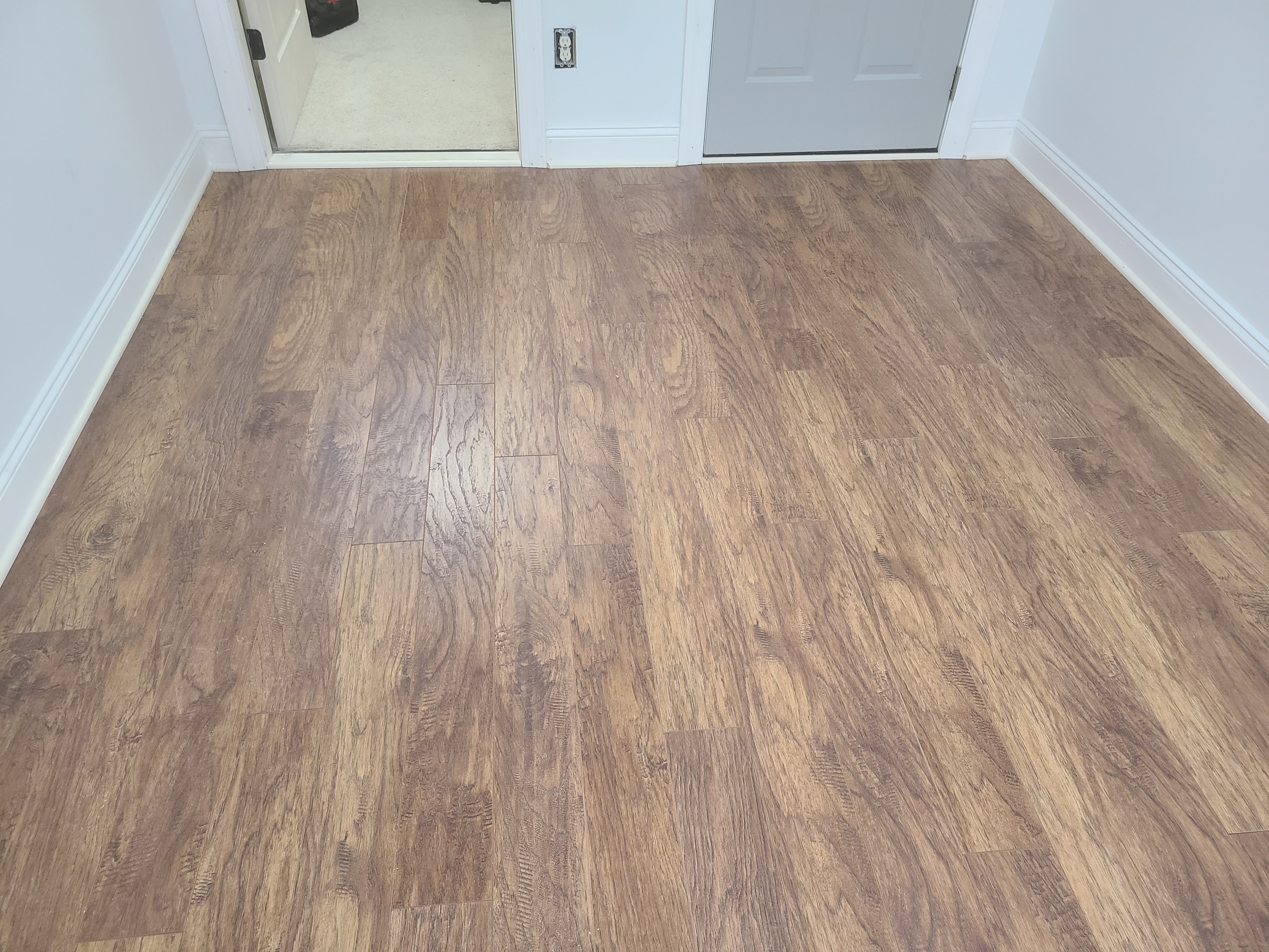 Flooring No. 3 — hero photograph
